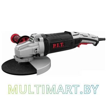 Угловая шлифмашина P.I.T PWS180-C1